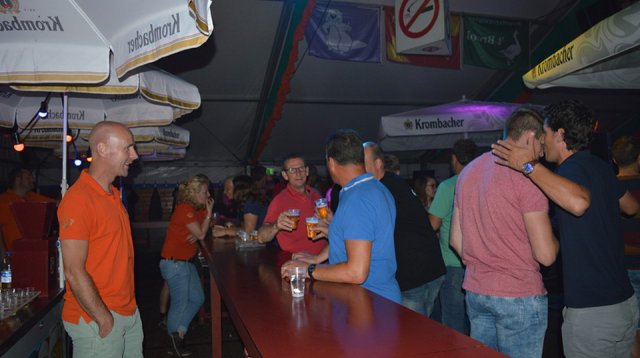 Zomerfeest donderdag (donderdag 24 augustus 2017)